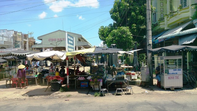 ベトナム カンボジア国境の チャウ ドック Chau Doc という町 １５ 海外を徘徊するおじさんのブログ 別館